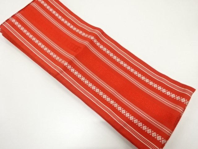 JAPANESE KIMONO / CHIKUZEN HAKATA HANHABA OBI